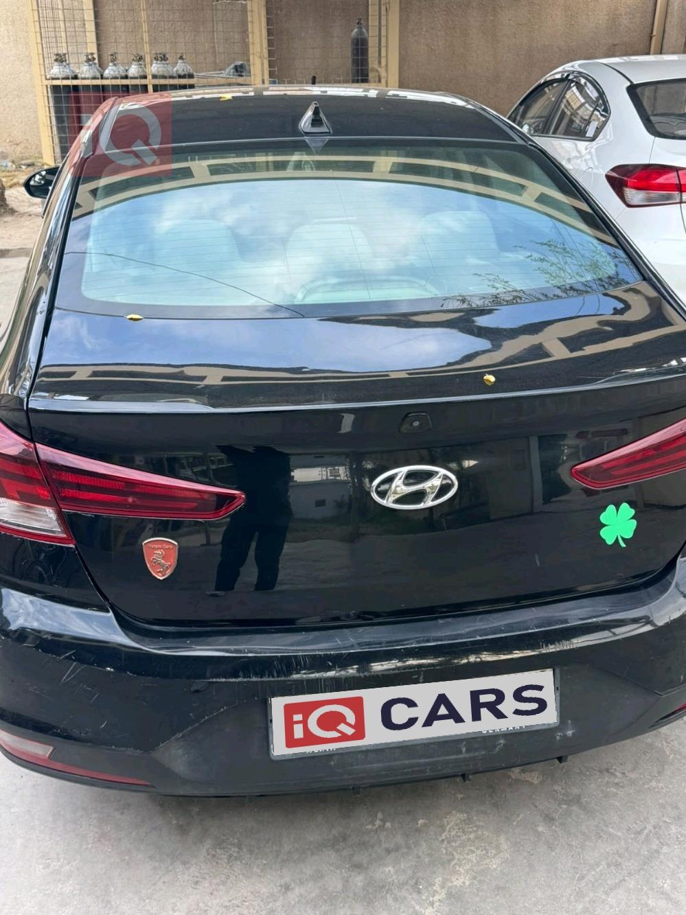 هيونداي النترا